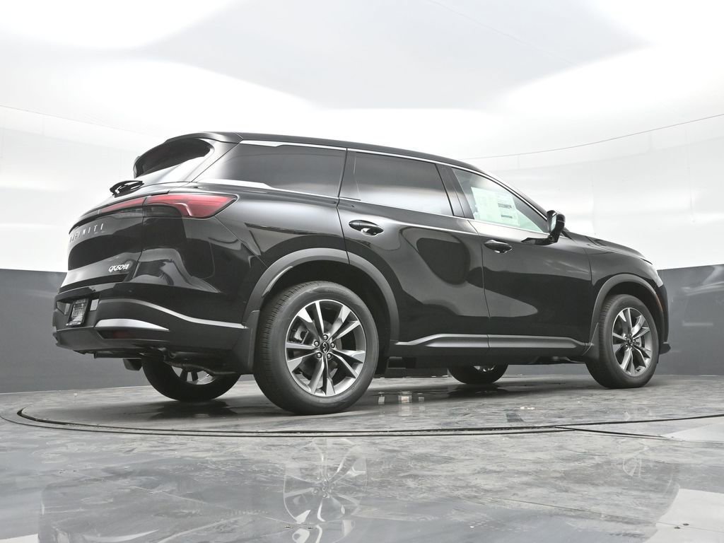 Used 2026 INFINITI QX60 Pure w/ Cargo Package AWD/4WD image 27