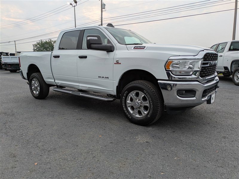 Used 2024 RAM 2500 Big Horn image 9