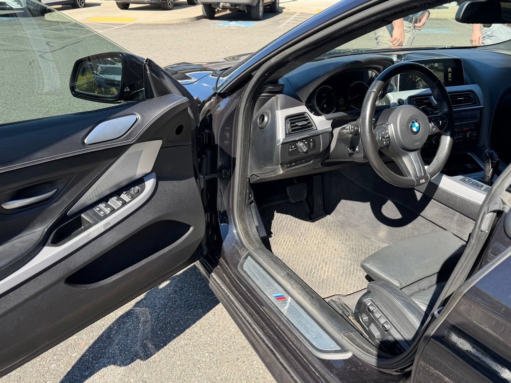 Used 2016 BMW 650i Gran Coupe xDrive AWD/4WD image 11