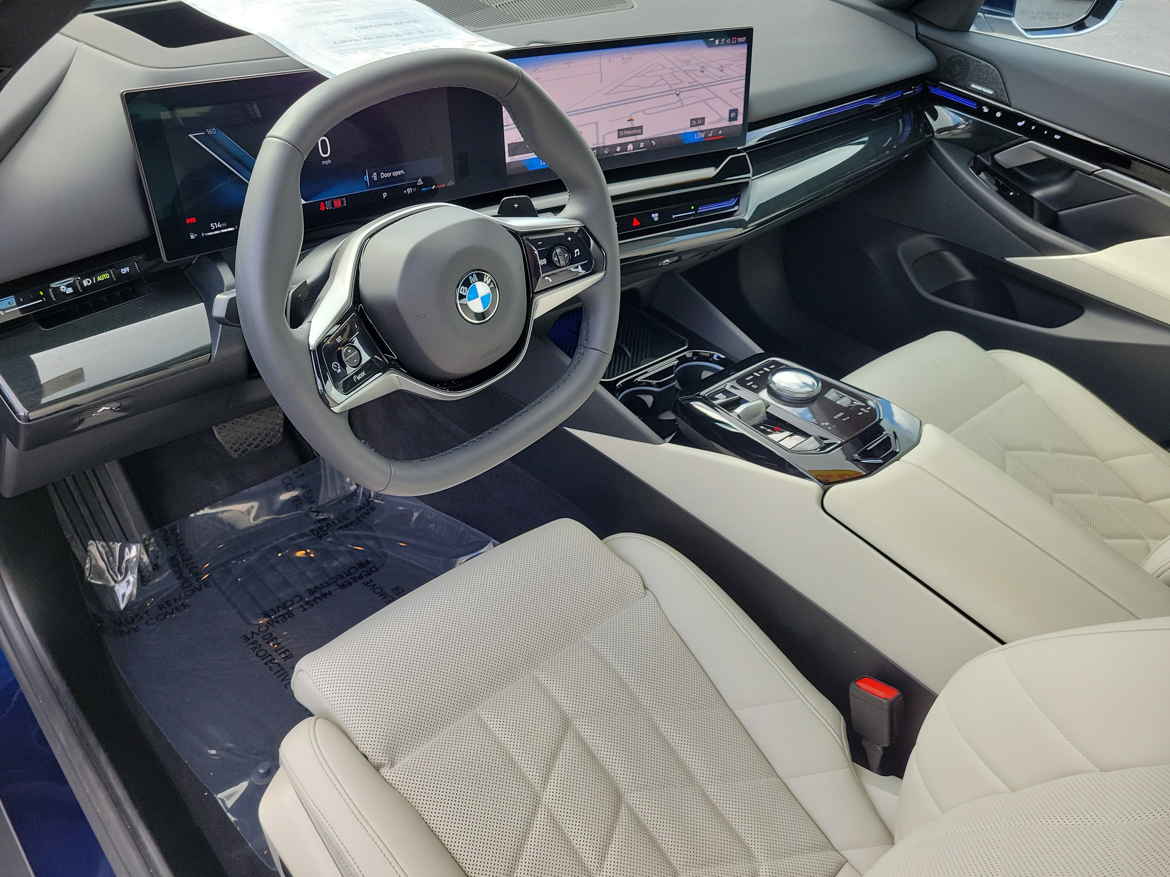 Used 2026 BMW 530i RWD image 22