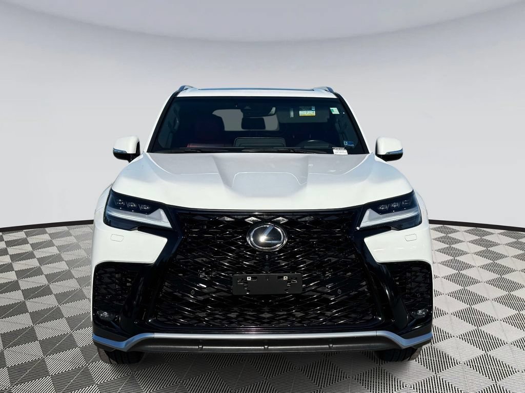 Used 2024 Lexus LX 600 F Sport AWD/4WD image 6