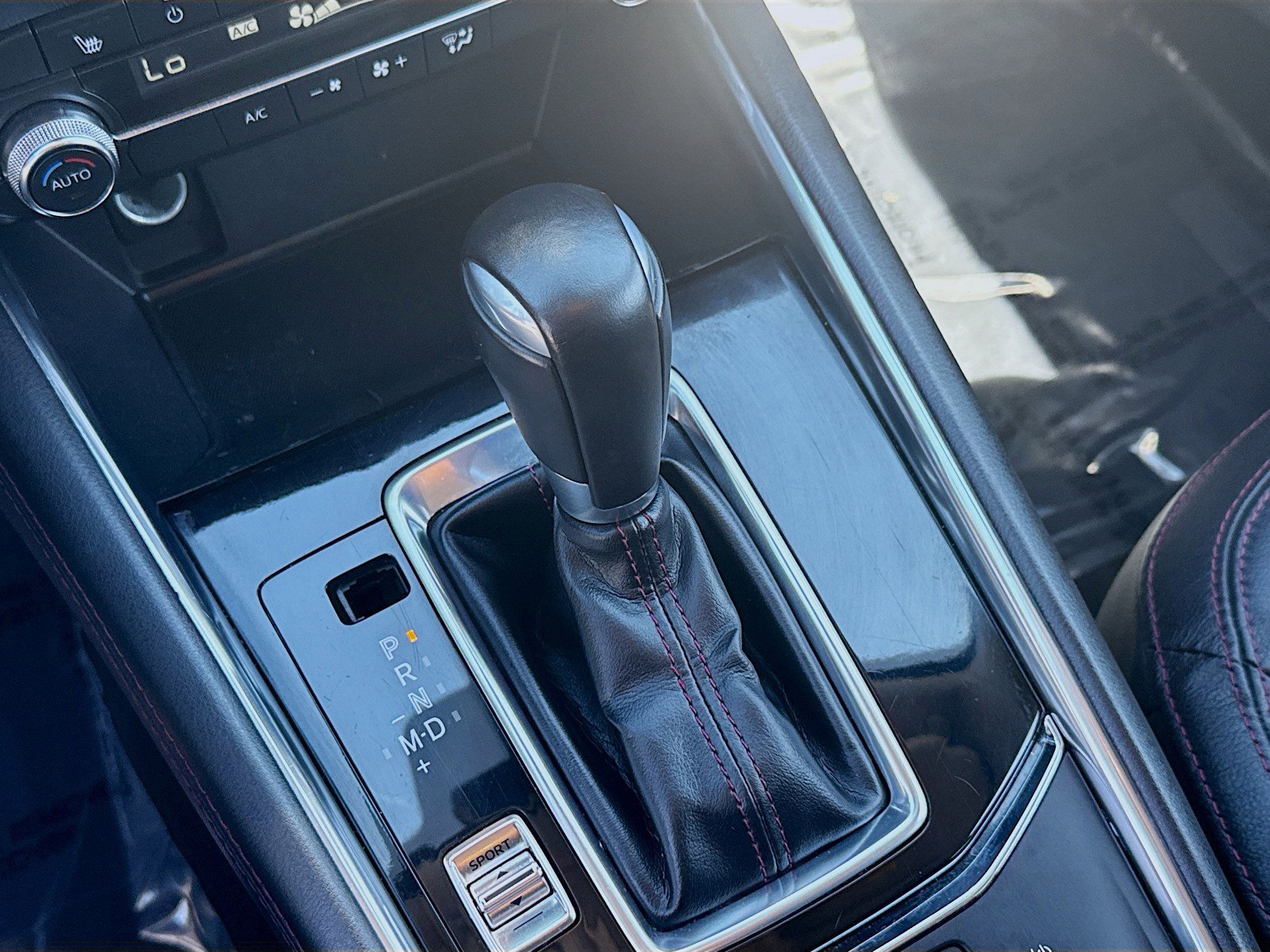 Used 2024 MAZDA CX-5 Carbon Edition image 13