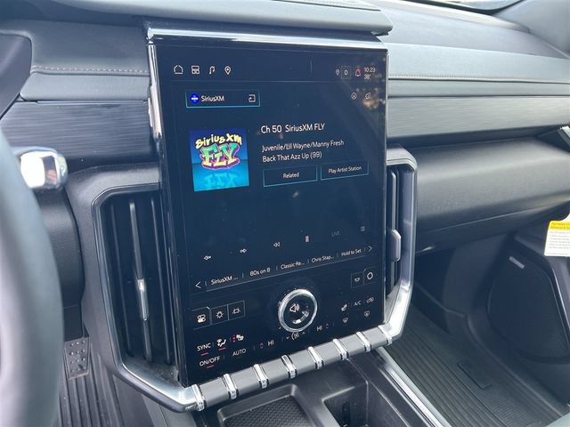 Used 2024 GMC Acadia AT4 w/ LPO, Floor Liner Package AWD/4WD image 12