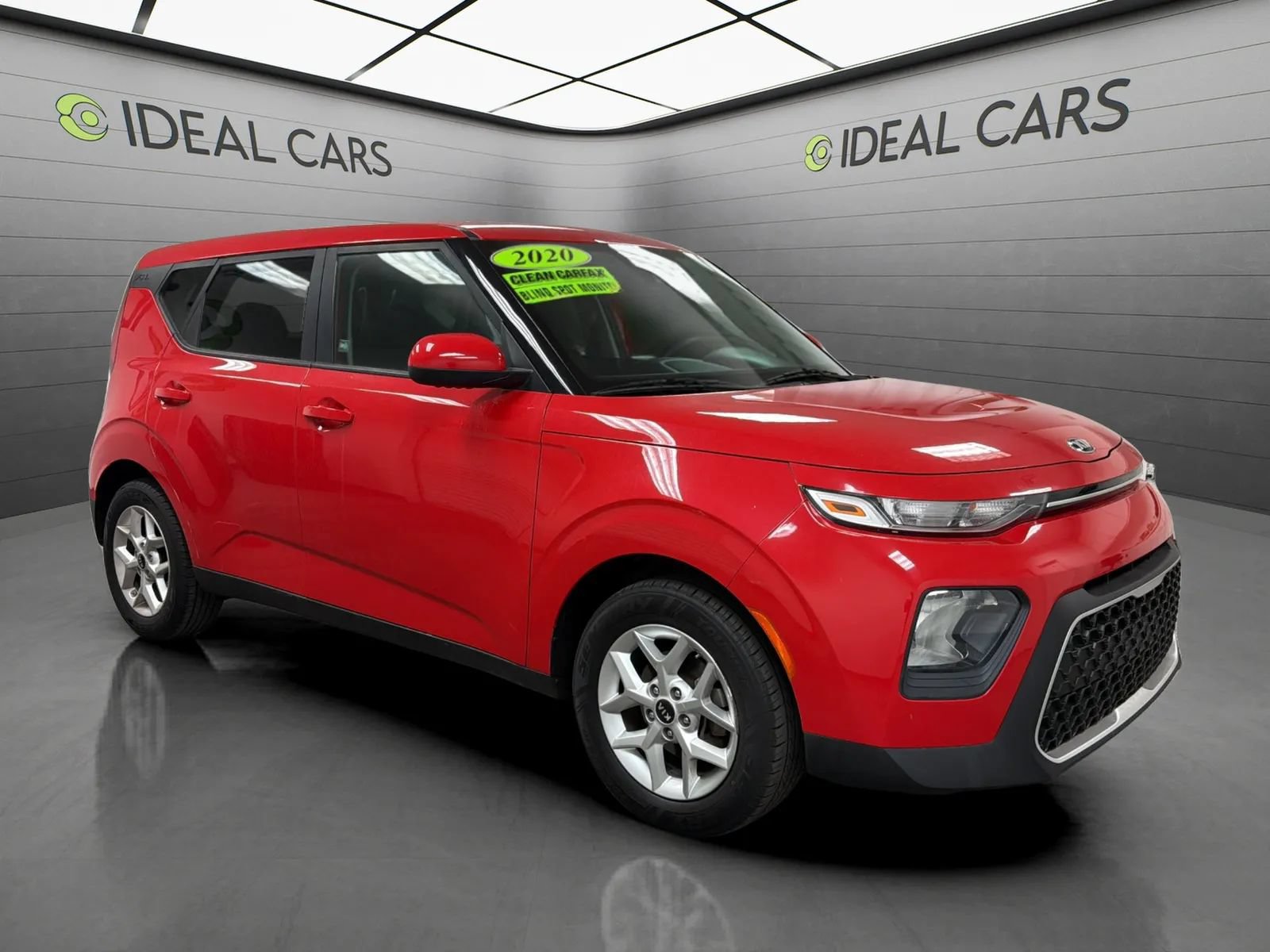 Used 2020 Kia Soul S FWD image 3