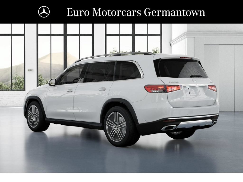 New 2026 Mercedes-Benz GLS 450 4MATIC image 29