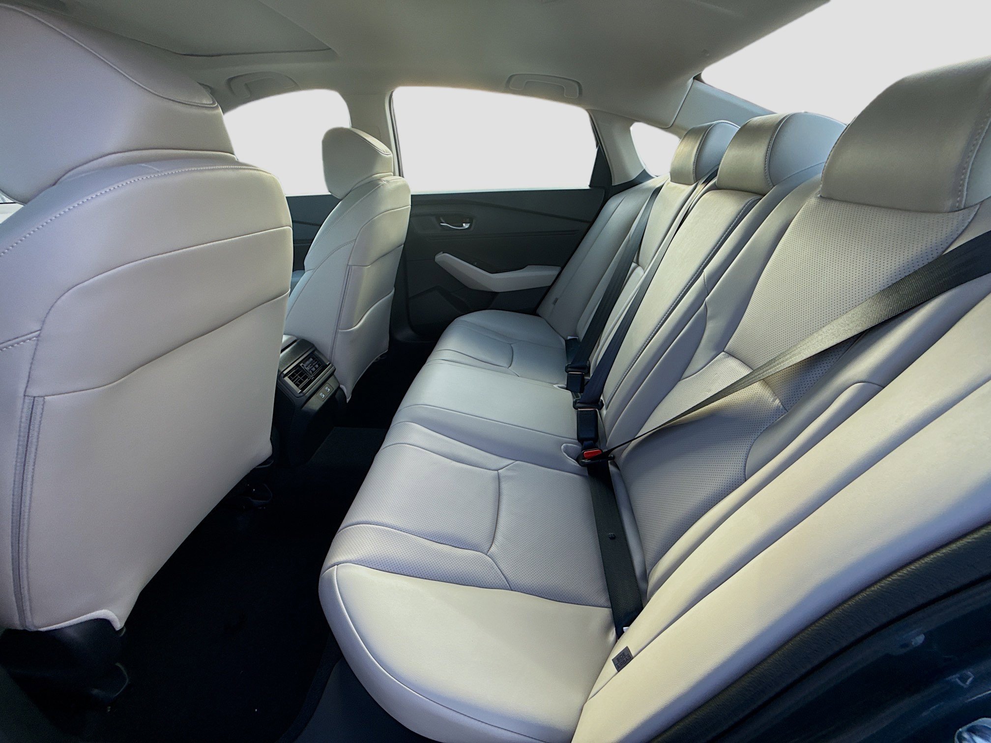 New 2026 Honda Accord EX-L image 20