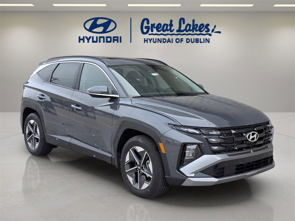 Used 2025 Hyundai Tucson SEL image 7