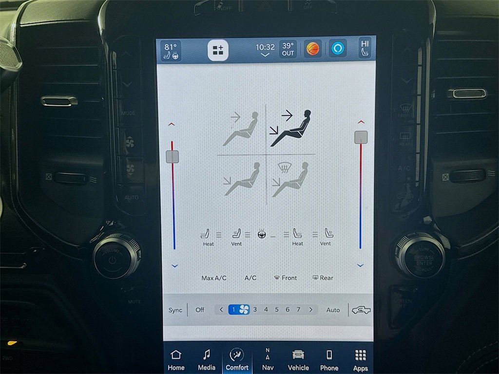 Used 2022 RAM 2500 Limited image 18