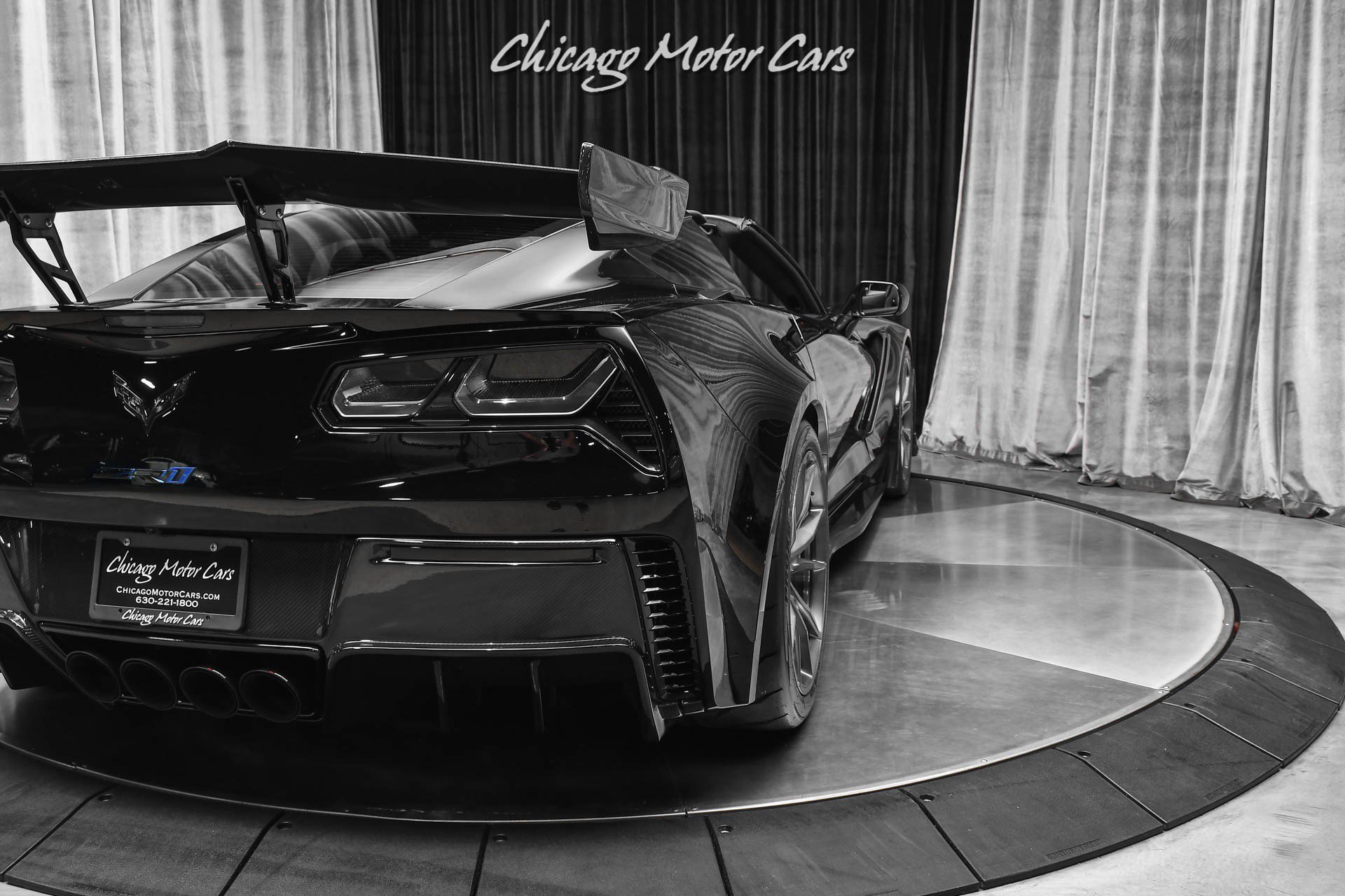 Used 2019 Chevrolet Corvette ZR1 RWD image 47