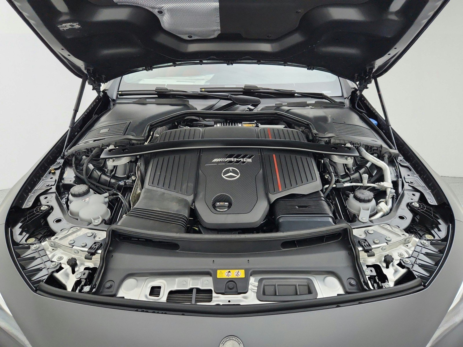New 2027 Mercedes-Benz CLE 53 AMG 4MATIC Cabriolet image 27