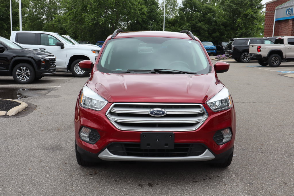 Used 2018 Ford Escape SE AWD/4WD image 5