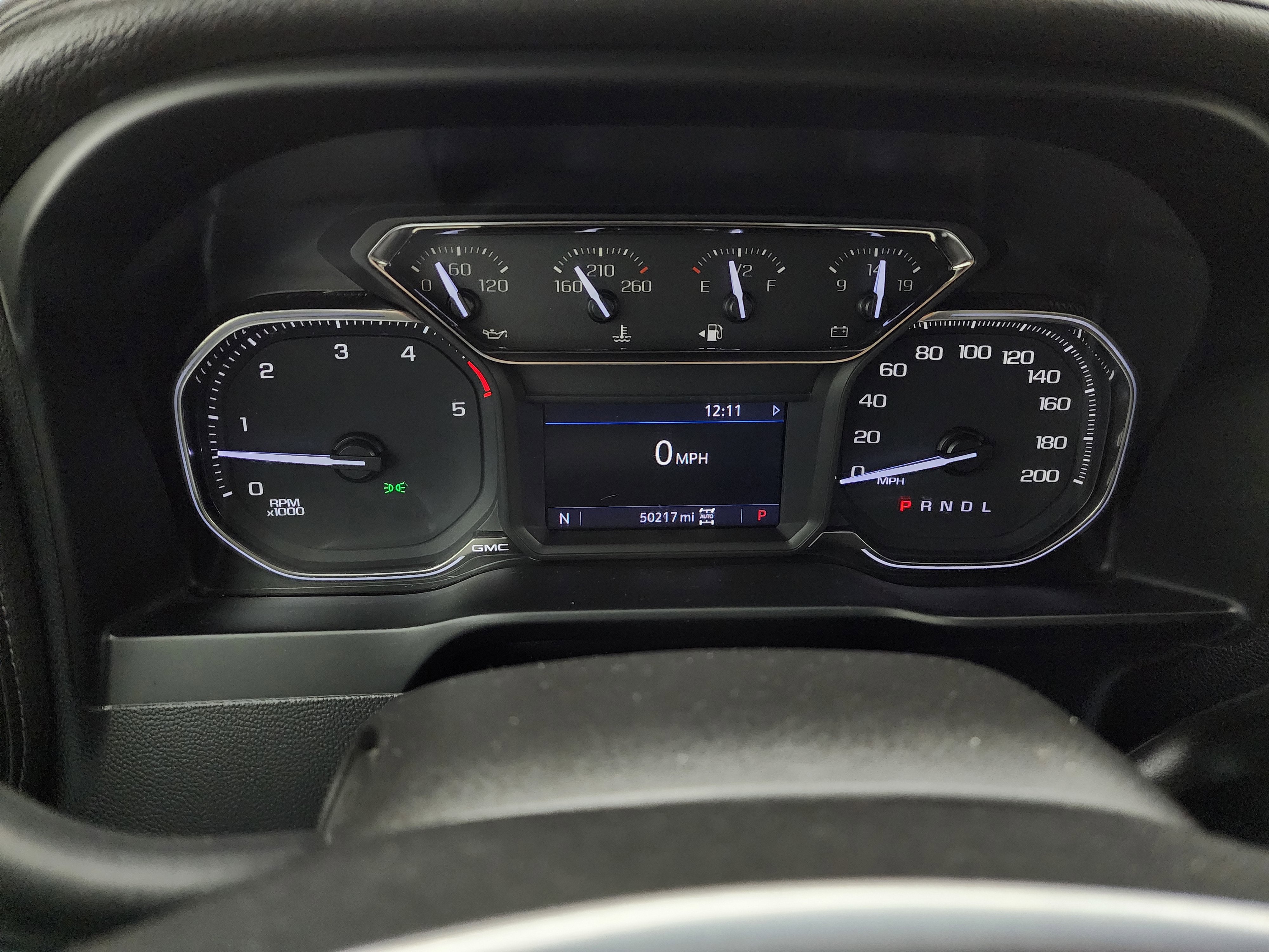 Used 2022 GMC Sierra 2500 SLT w/ LPO, GMC Protection Package image 10