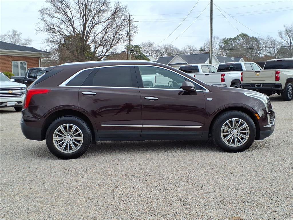Used 2018 Cadillac XT5 Luxury w/ Driver Awareness Package image 10