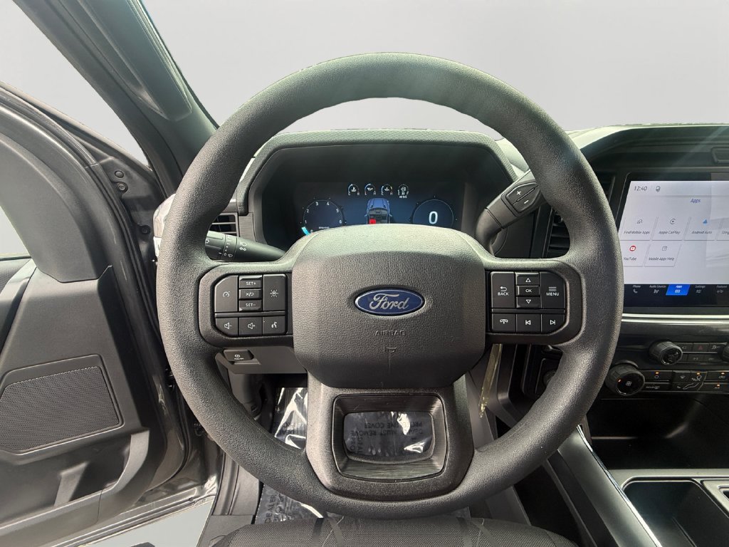 Used 2026 Ford F150 STX w/ Equipment Group 200A RWD image 12