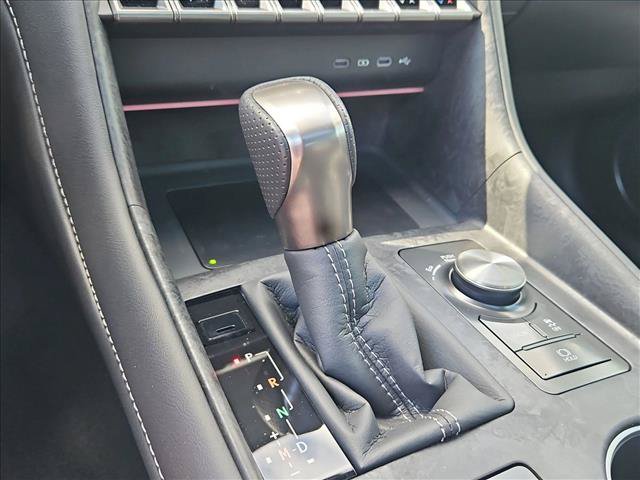 Used 2026 Lexus IS 350 F Sport w/ Accessory Package Z1 AWD/4WD image 12
