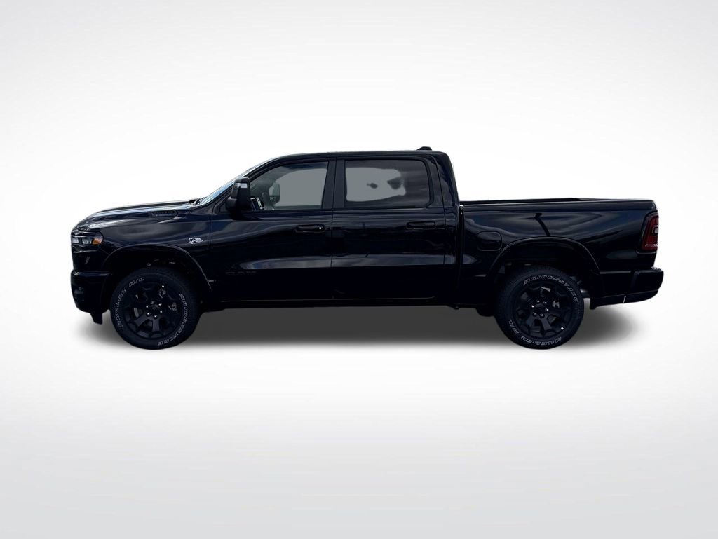 New 2026 RAM 1500 Big Horn image 4
