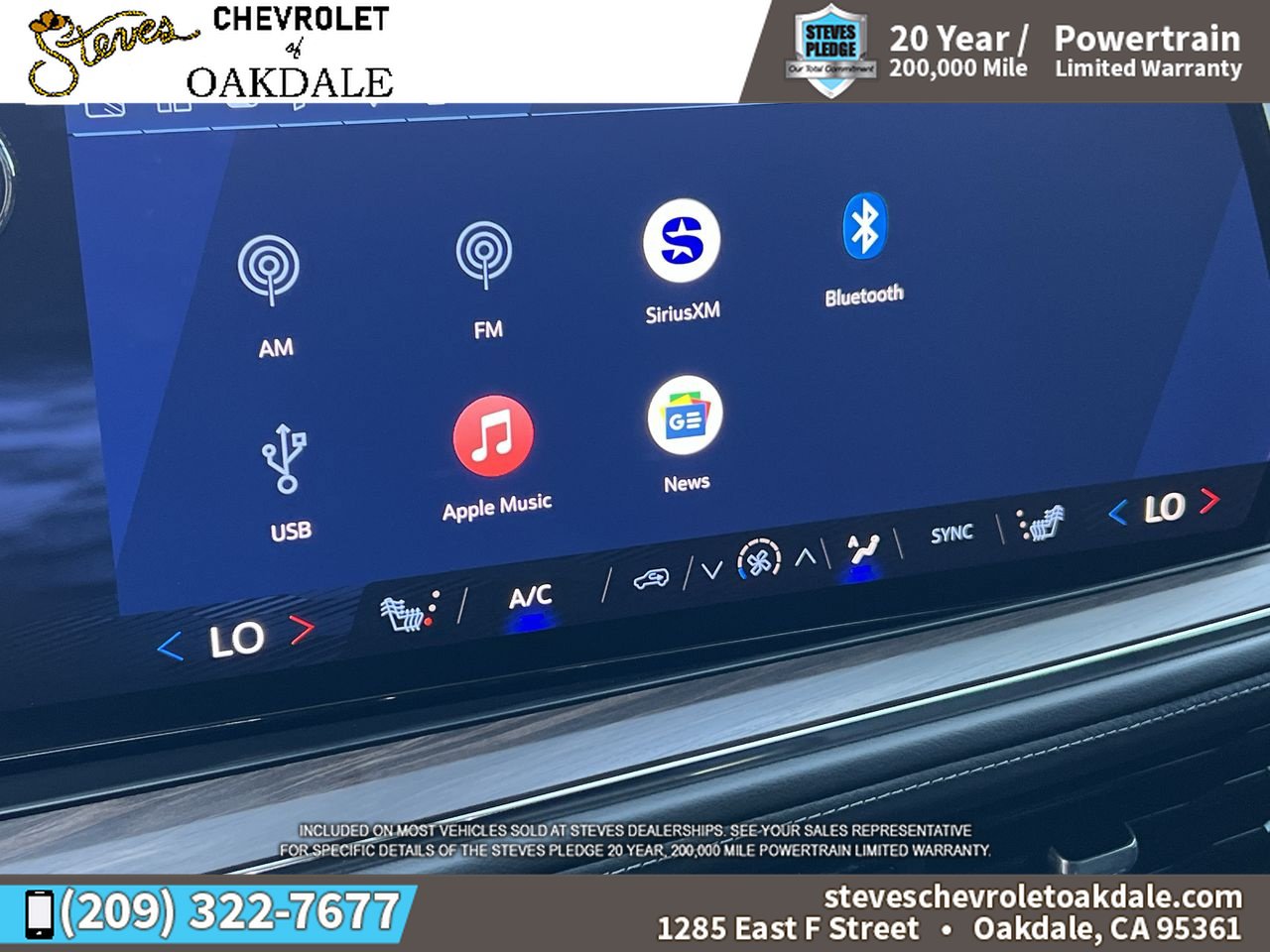 Certified 2025 Chevrolet Tahoe LT AWD/4WD image 17