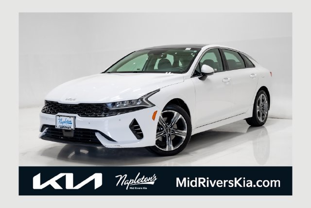 Used 2024 Kia K5 EX w/ EX Premium Package
