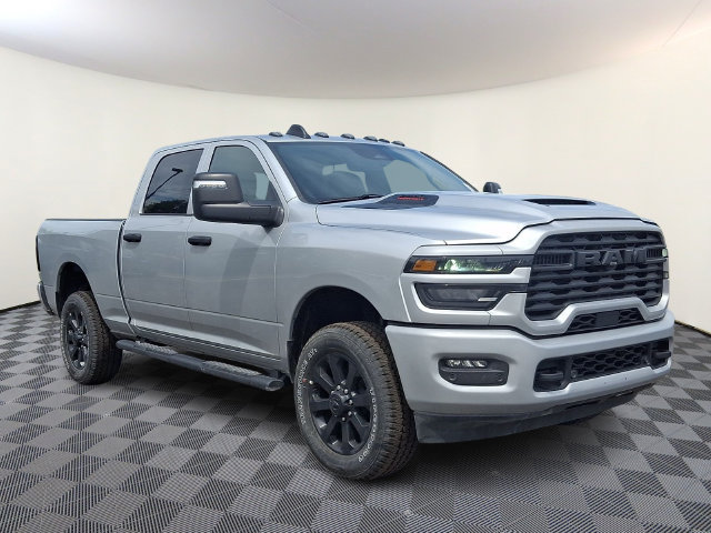 New 2026 RAM 2500 Tradesman
