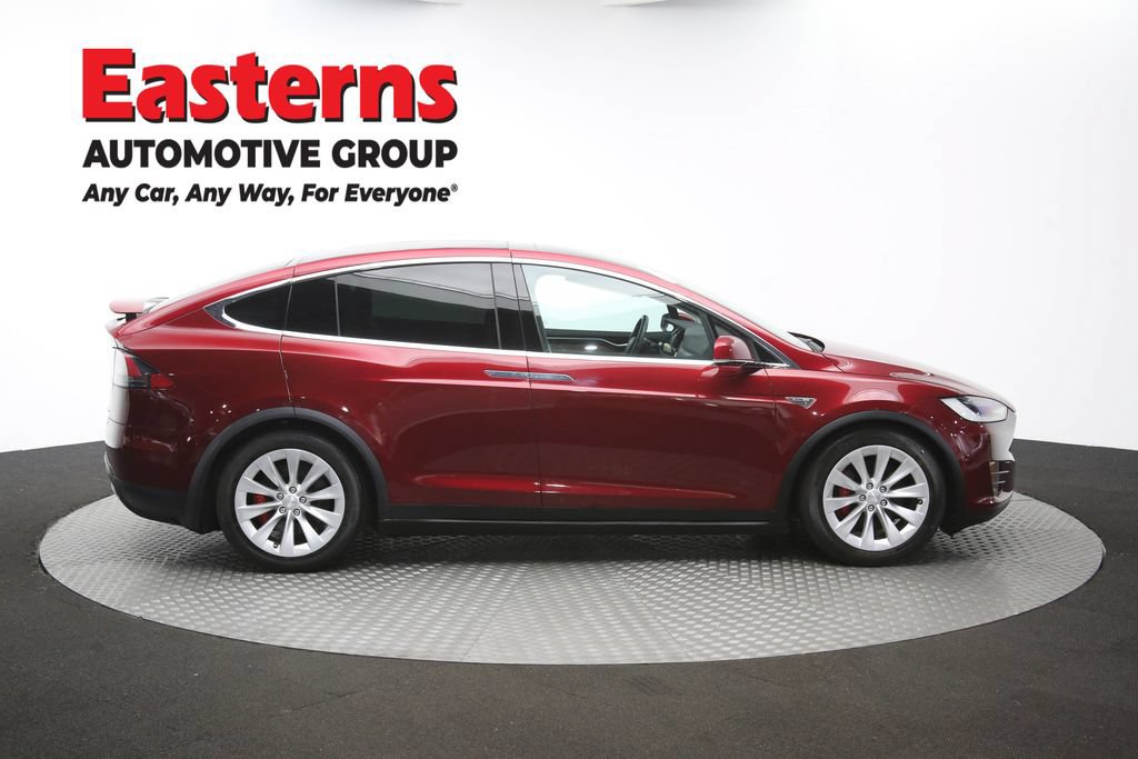 Used 2016 Tesla Model X Performance AWD/4WD image 42