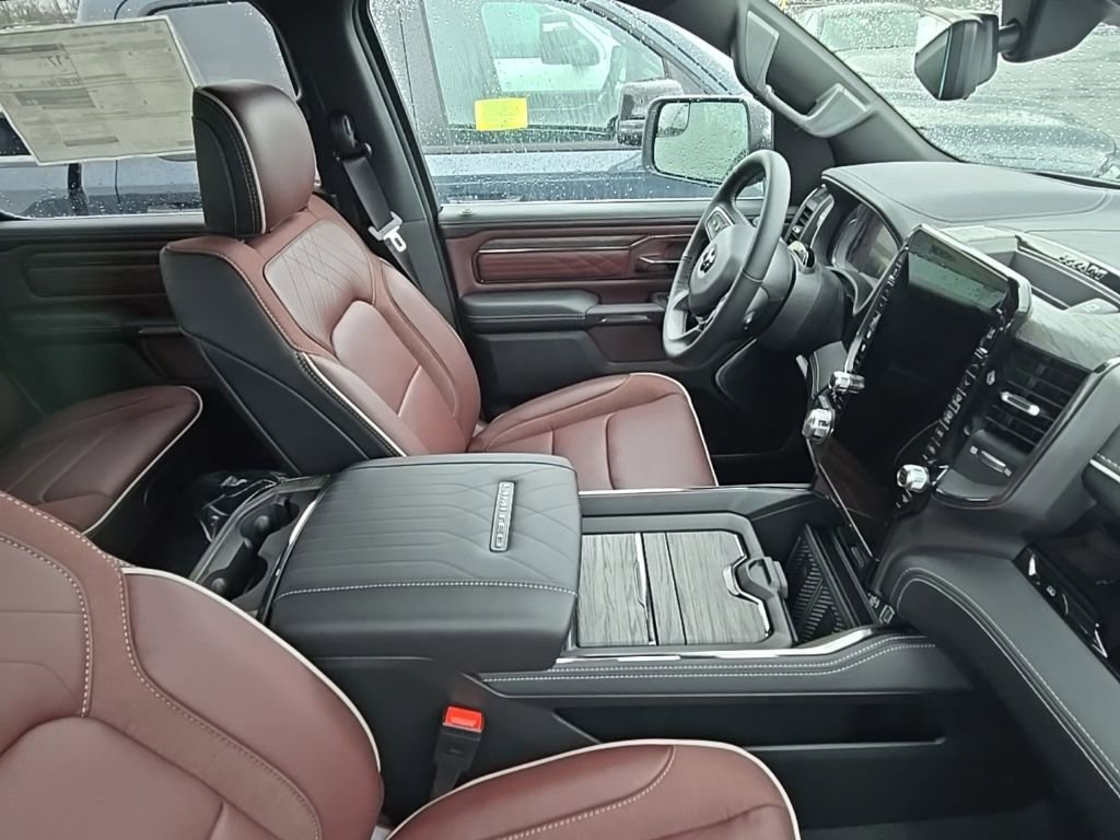 New 2026 RAM 1500 Limited image 9