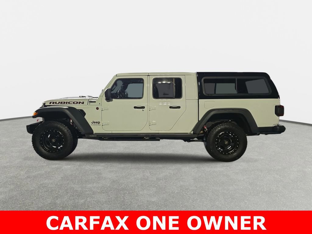 Used 2020 Jeep Gladiator Rubicon image 8