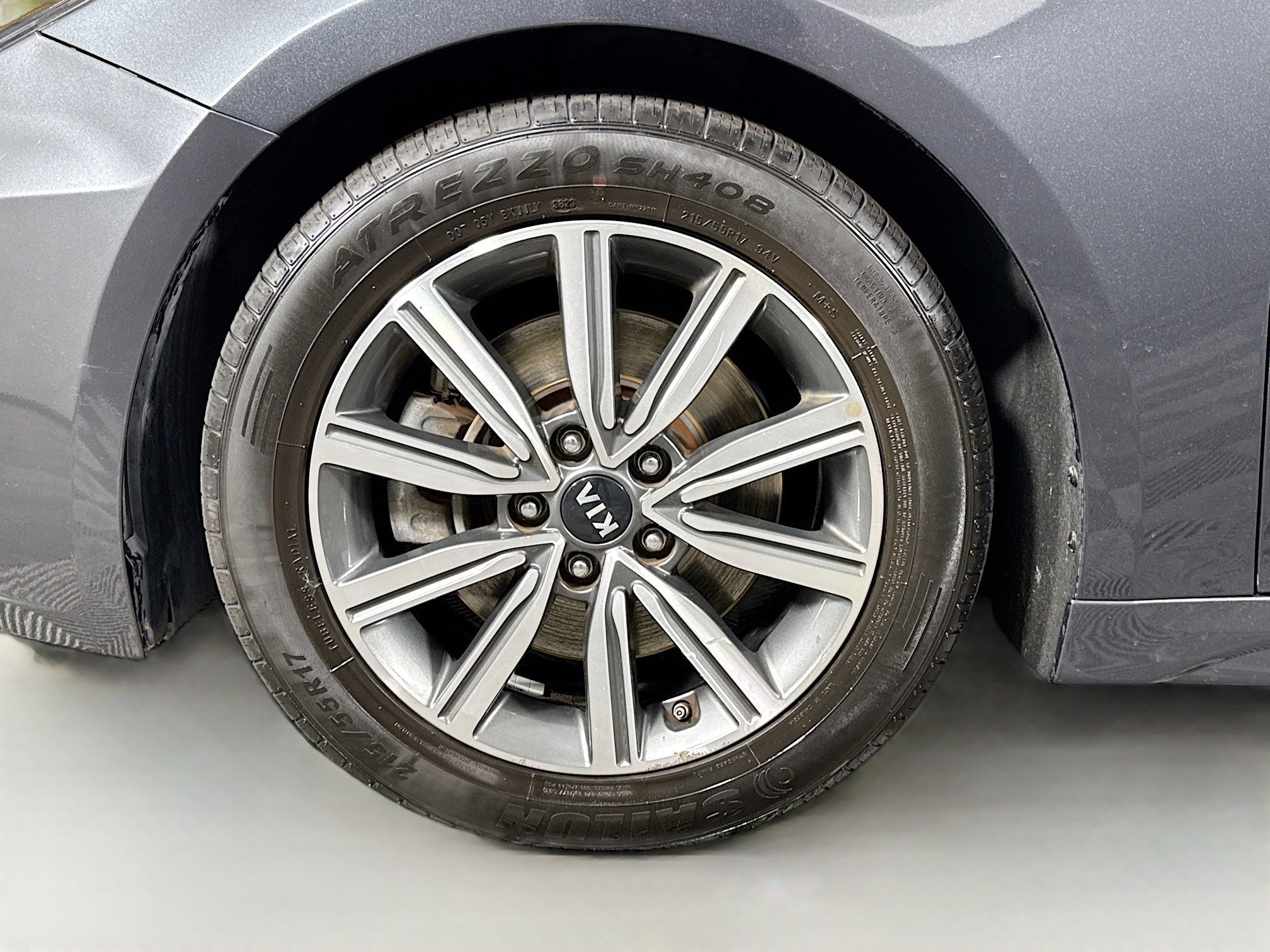 Used 2019 Kia Optima EX image 38