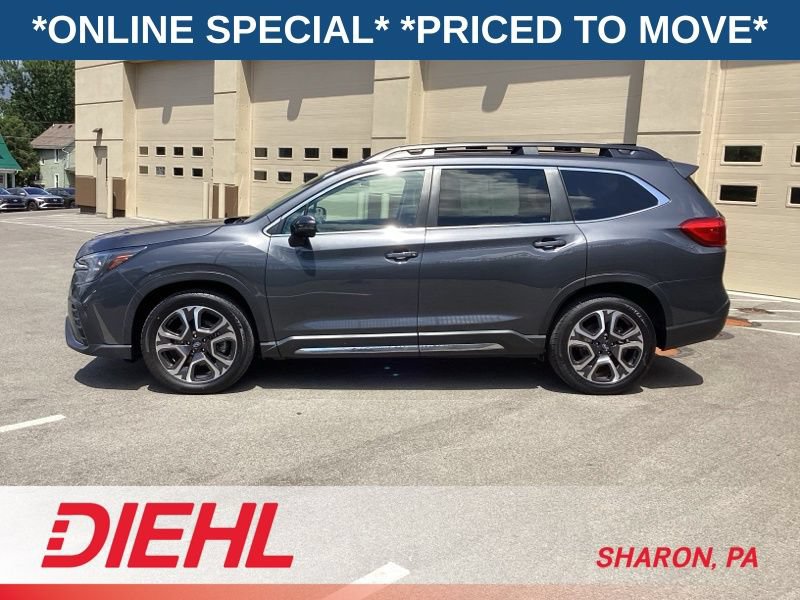 Used 2023 Subaru Ascent Limited AWD/4WD image 4