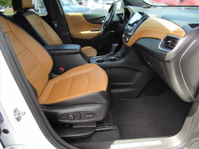 Used 2021 Chevrolet Equinox Premier FWD image 10