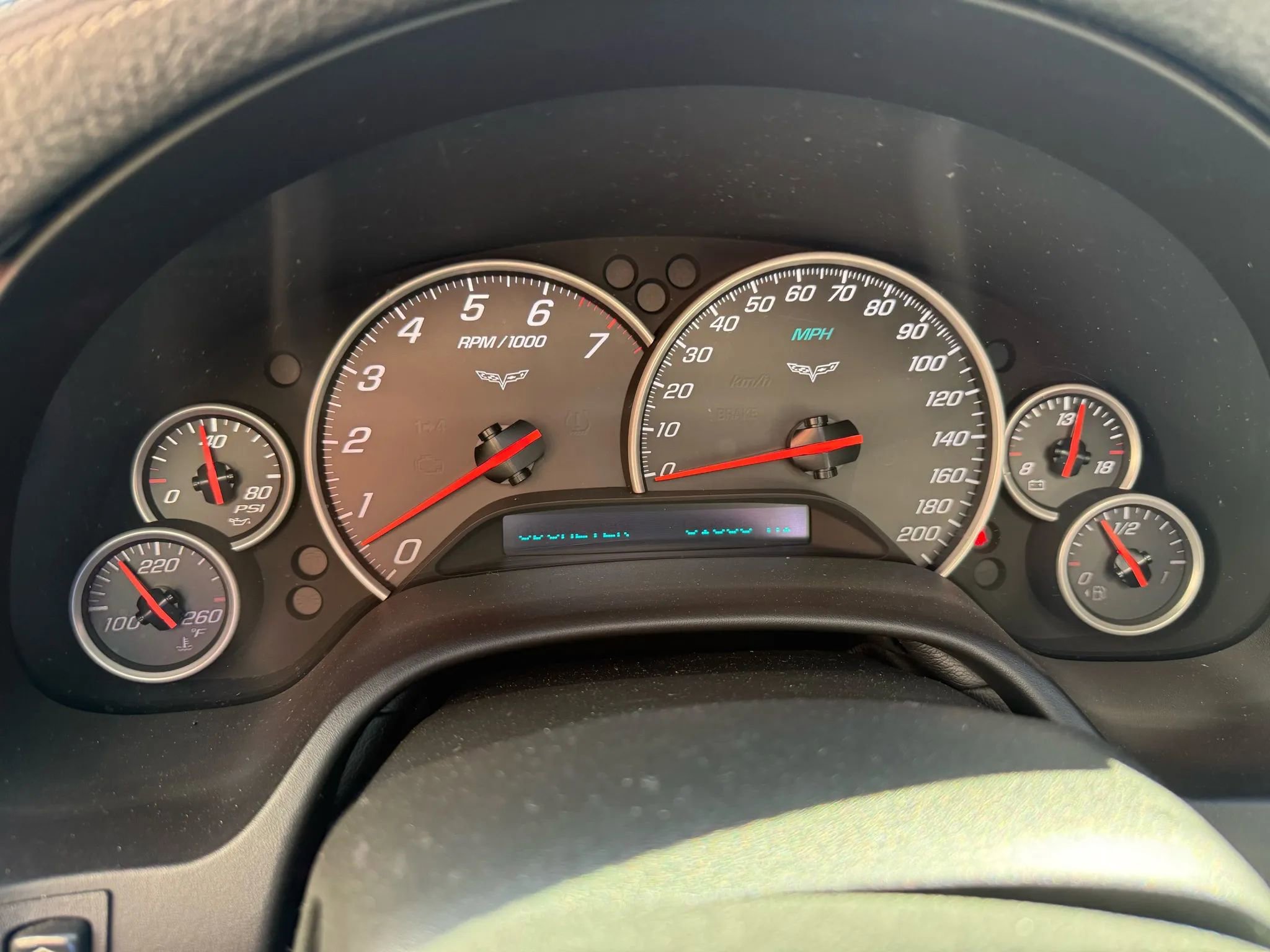 Used 2008 Chevrolet Corvette Convertible w/ Preferred Equipment Group image 29