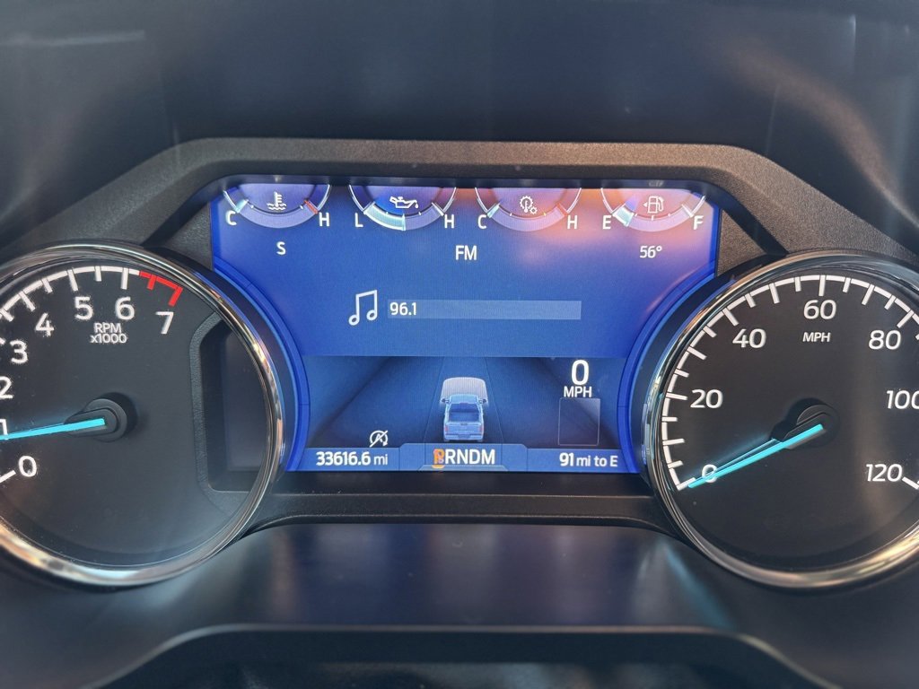 Used 2021 Ford F150 XLT w/ Equipment Group 302A High image 11