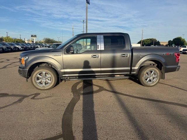 Used 2019 Ford F150 XLT w/ Equipment Group 302A Luxury AWD/4WD image 7
