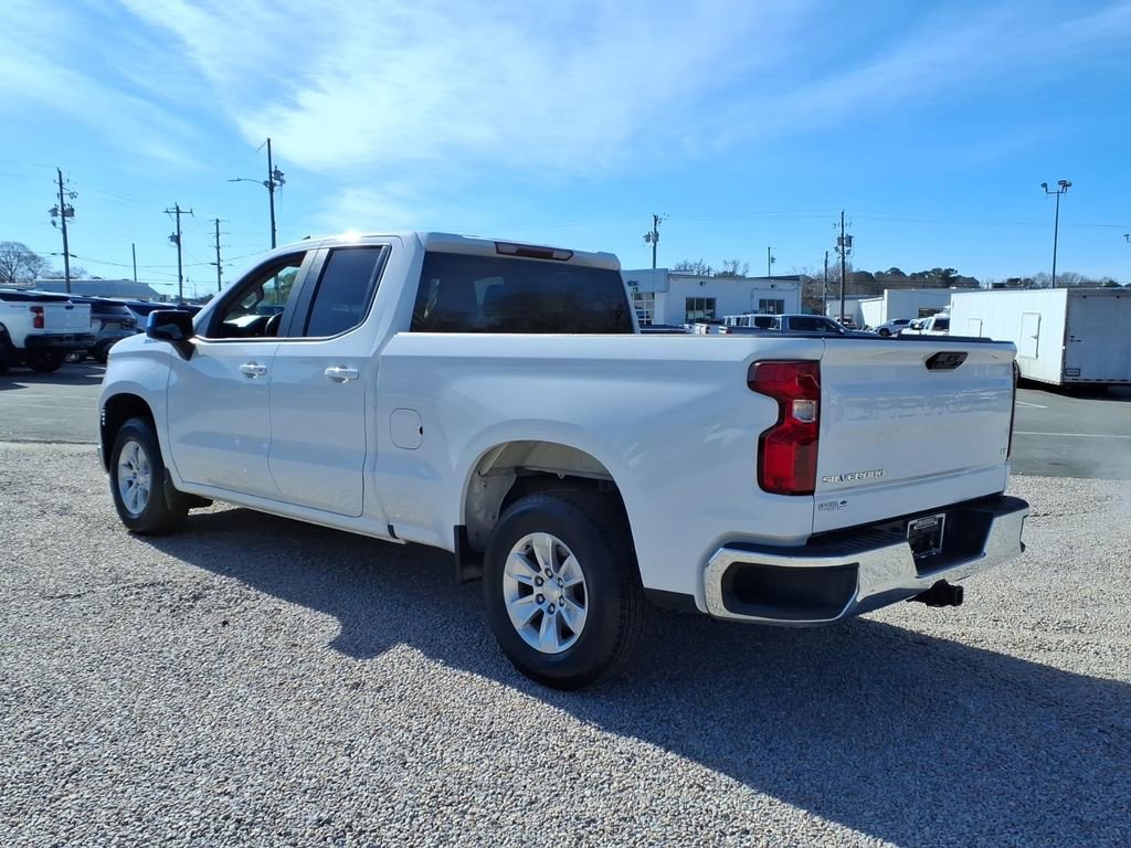 Used 2022 Chevrolet Silverado 1500 LT image 5