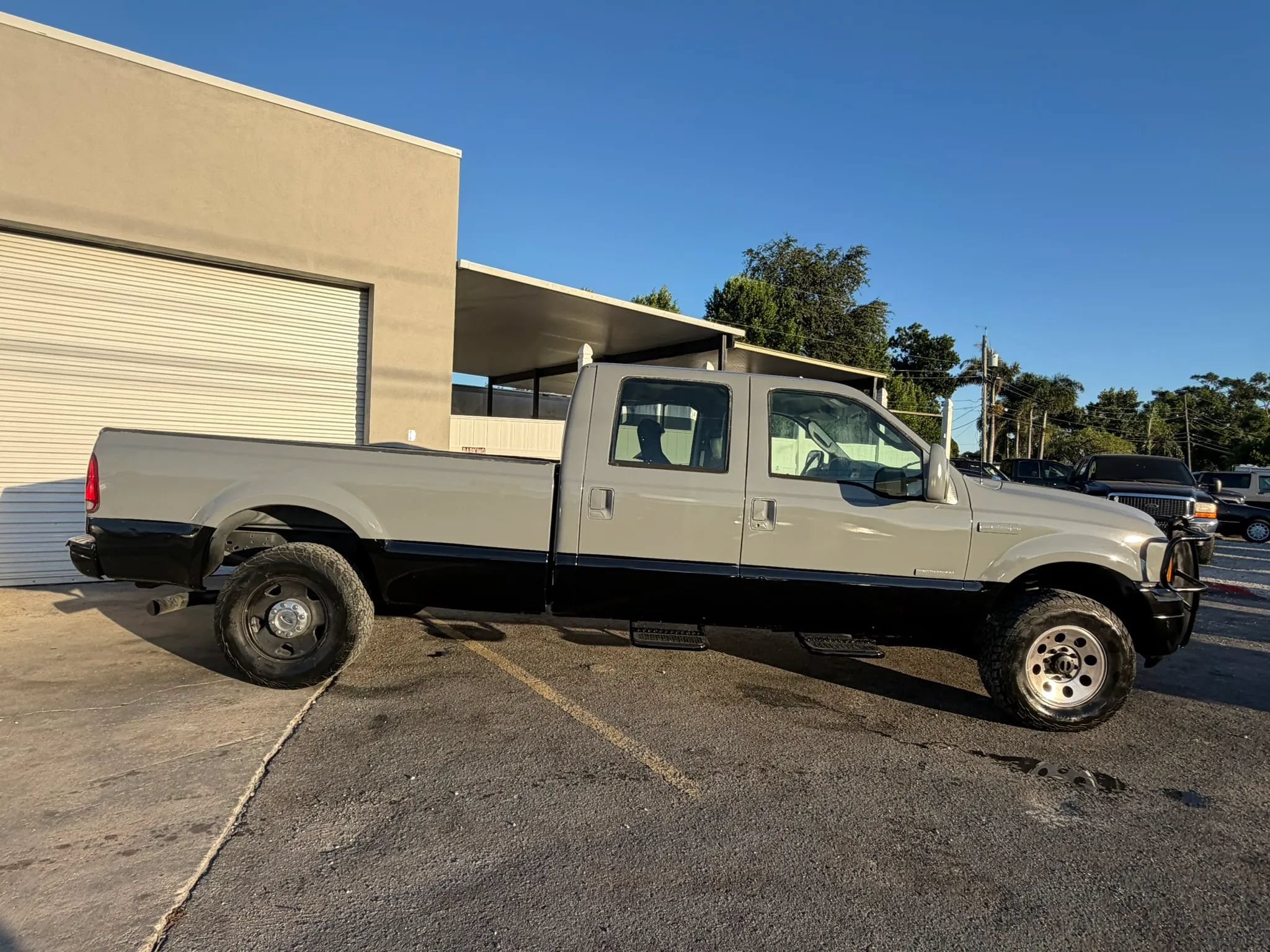 Used 2007 Ford F250 XL AWD/4WD image 5