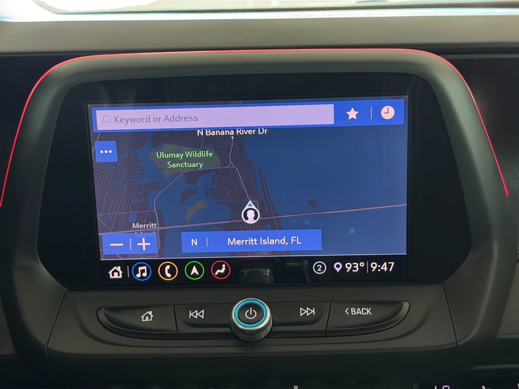 Used 2020 Chevrolet Camaro SS RWD image 21
