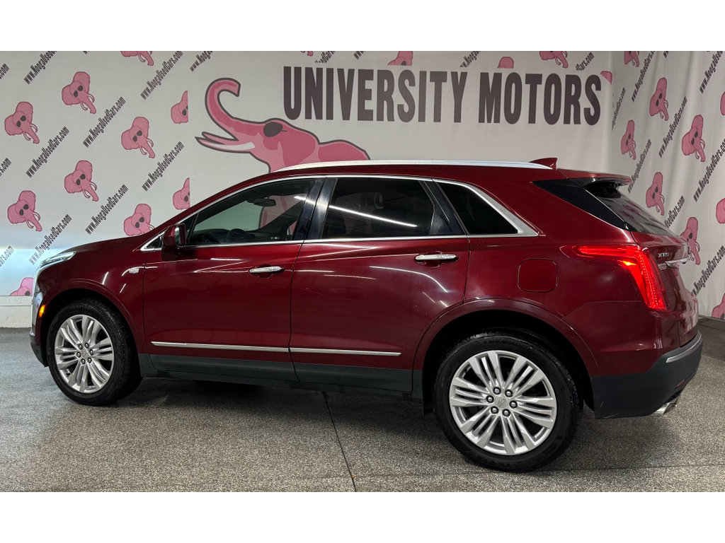 Used 2017 Cadillac XT5 Premium Luxury w/ Advanced Security Package FWD image 13