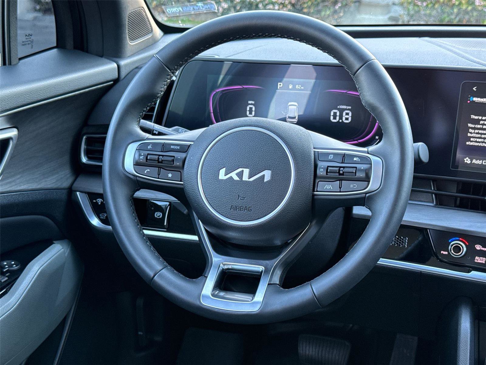 Used 2025 Kia Sportage X-Line w/ Premium Package image 24