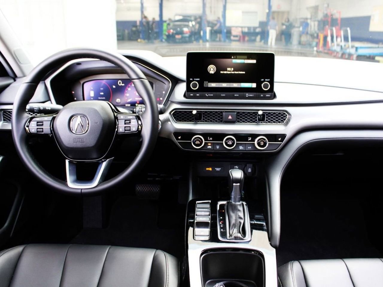 Used 2025 Acura Integra FWD image 15