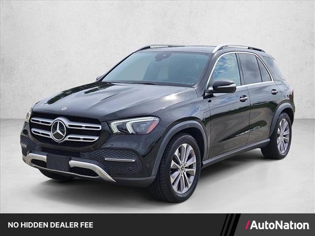Used 2021 Mercedes-Benz GLE 350 4MATIC