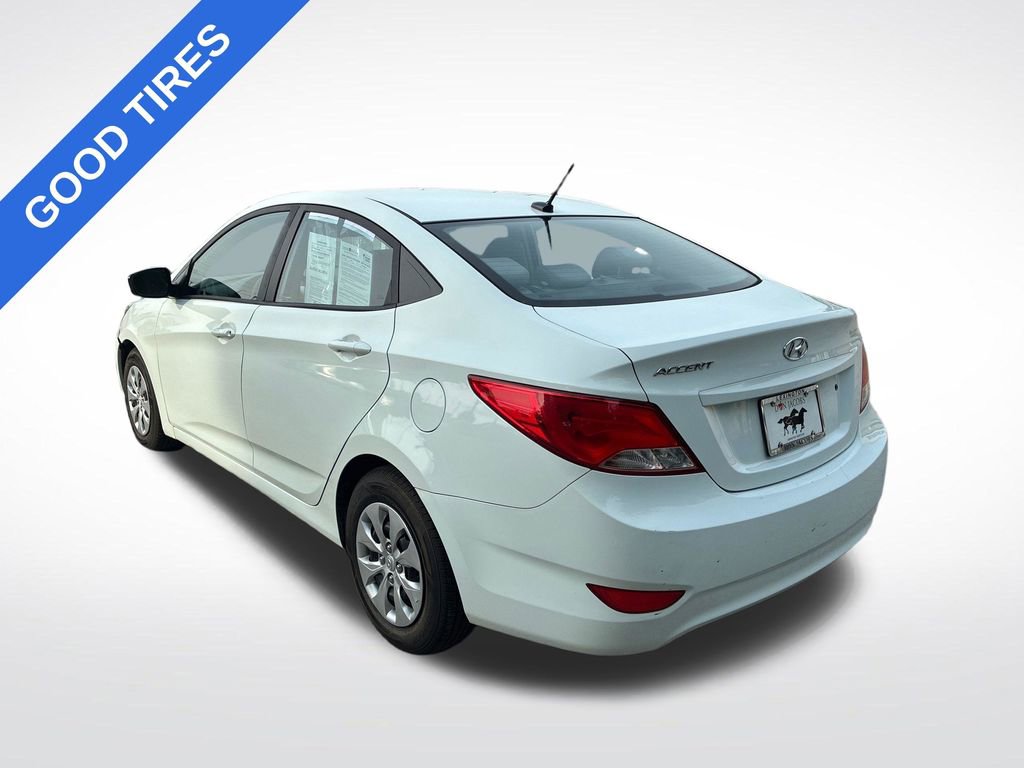 Used 2016 Hyundai Accent SE FWD image 5
