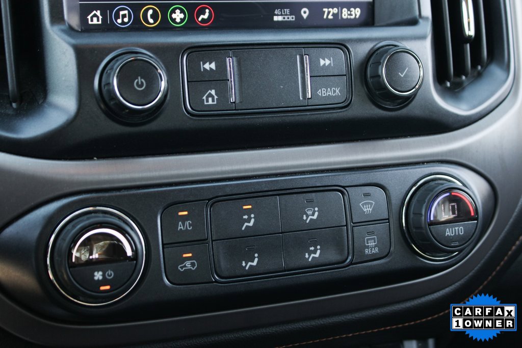 Used 2021 GMC Canyon AT4 w/ LPO, Power Package image 27