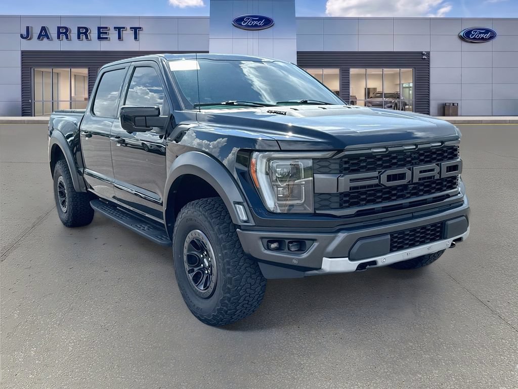 Used 2023 Ford F150 Raptor w/ Raptor Carbon Fiber Package