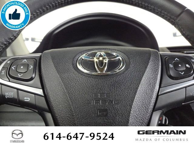Used 2017 Toyota Camry SE image 24