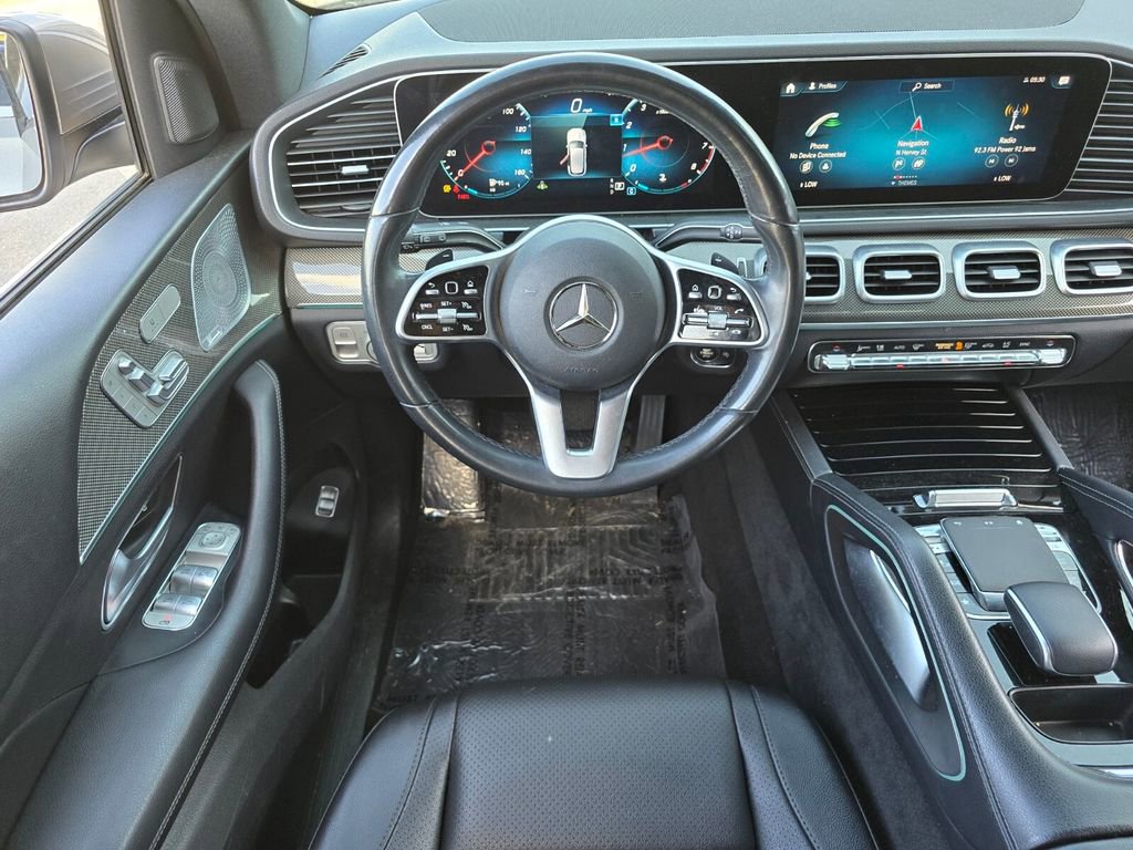 Used 2020 Mercedes-Benz GLE 350 4MATIC image 11