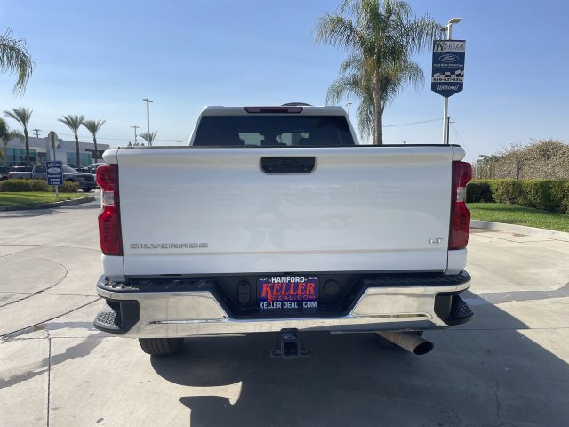 Used 2025 Chevrolet Silverado 2500 LT w/ Convenience Package AWD/4WD image 7
