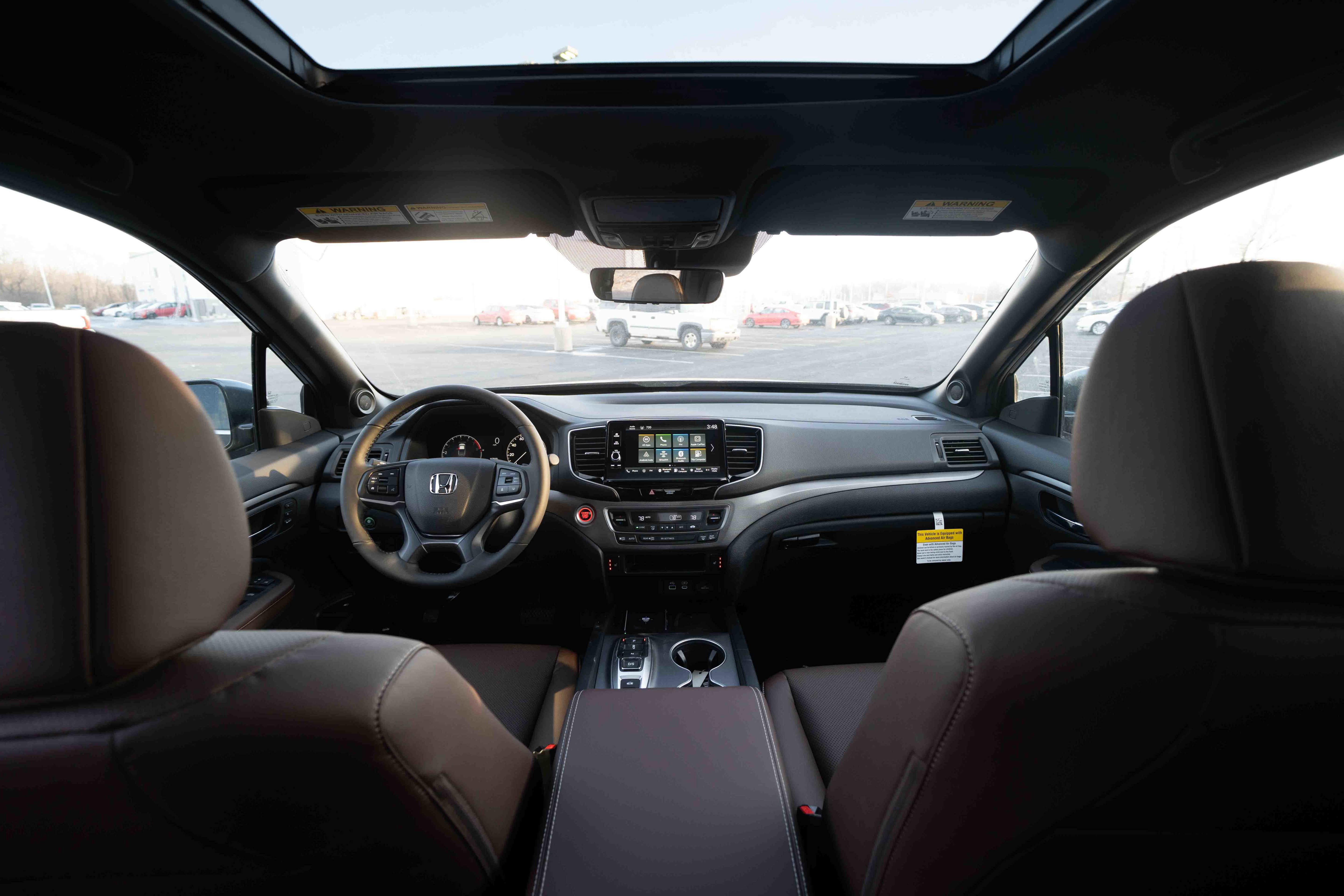 New 2026 Honda Ridgeline RTL image 19