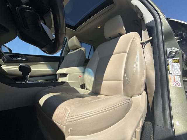 Used 2019 Subaru Outback 2.5i Limited AWD/4WD image 11