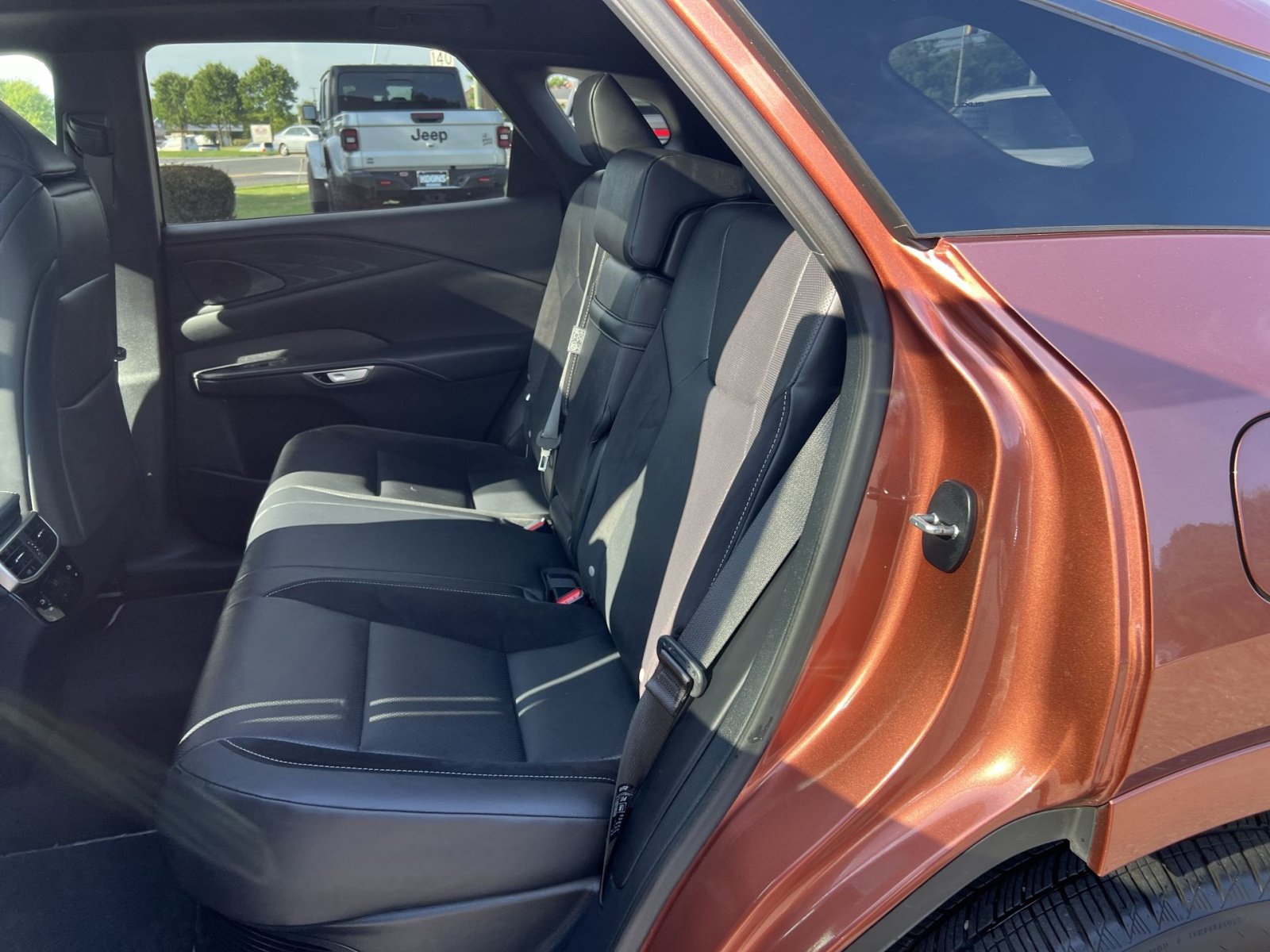Used 2024 Lexus RX 500h F Sport w/ Convenience Package AWD/4WD image 25