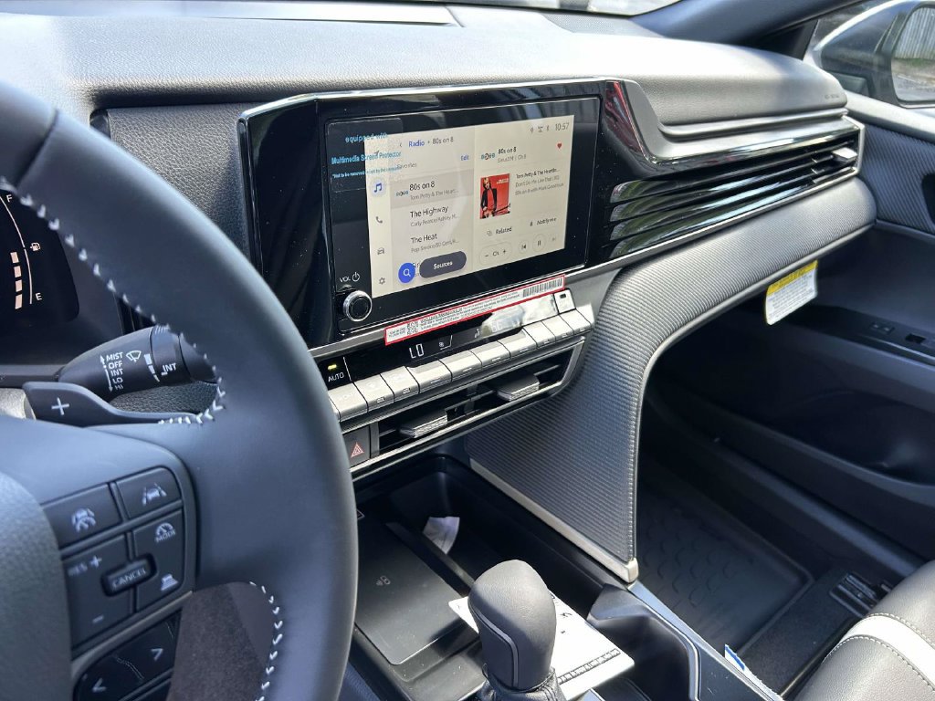 New 2026 Toyota Camry SE FWD image 20