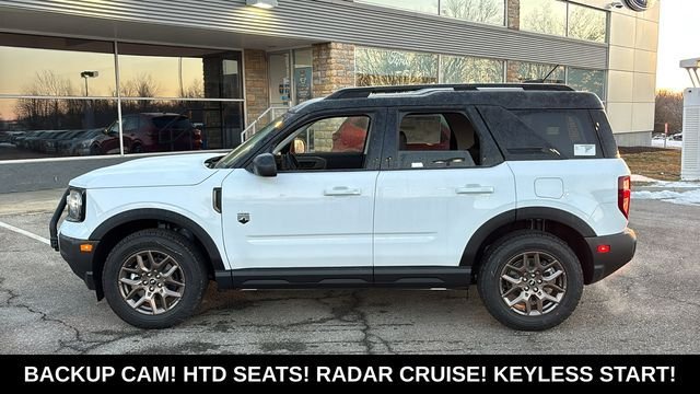 New 2026 Ford Bronco Sport Big Bend AWD/4WD image 4